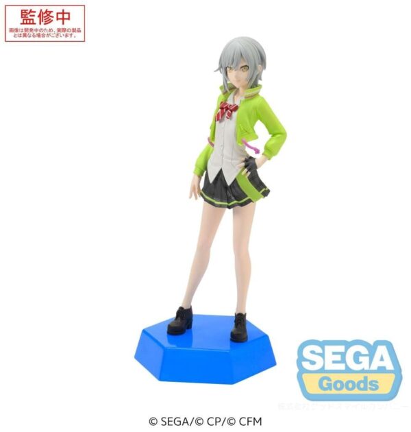 Hatsune Miku Hinomori Shiho Sega Goods Figure