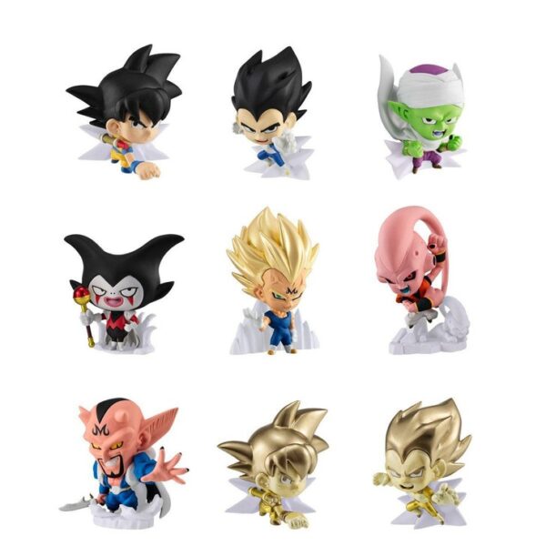 Dragon Ball Daima Super Warrior Random Banpresto Figure