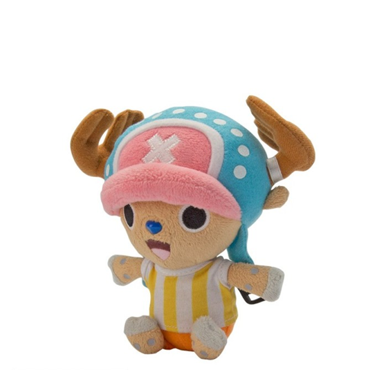 One Piece Chopper Plush 15cm