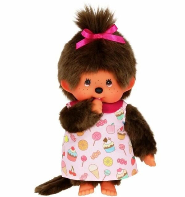 Monchhichi Pop N Candy Plush
