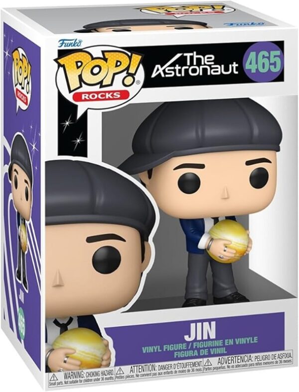 Funko POP! The Astronaut N° 465 - Jin