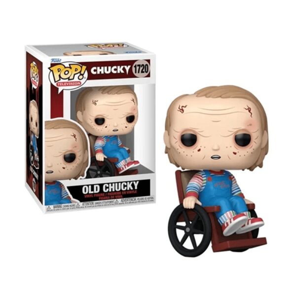 Funko POP! Chucky N° 1720 - Old Chucky