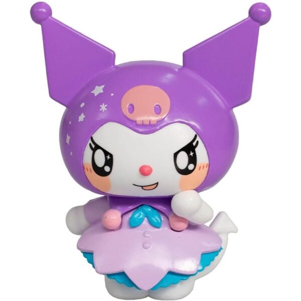 Hello Kitty Kuromi Premium Edition Figure
