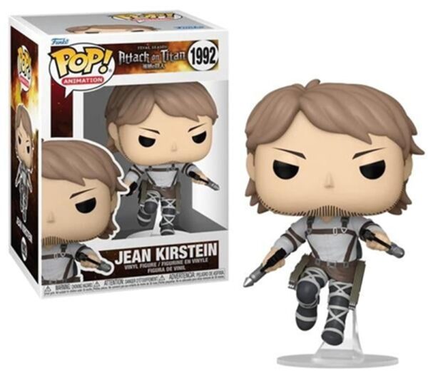 Funko POP! Attack On Titan N° 1992 - Jean Kirstein