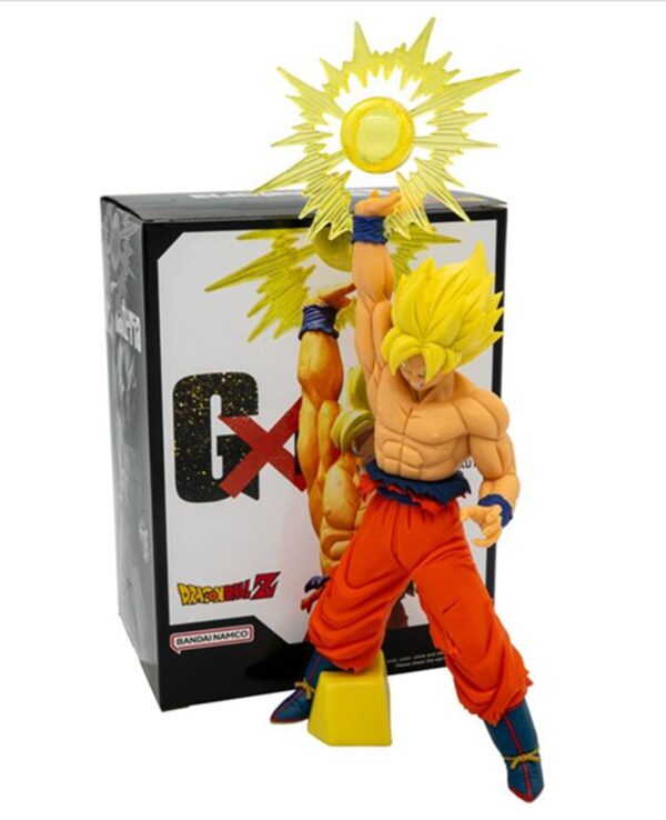 Dragon Ball Z Son Goku G X Materia Banpresto Figure