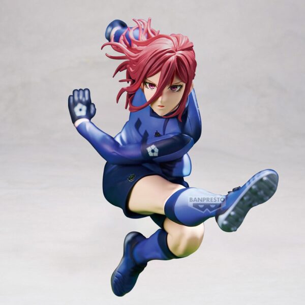 Bluelock Hyoma Chigiri Banpresto Figure