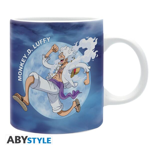 One Piece Monkey D.Luffy Gear 5 Mug 320ml