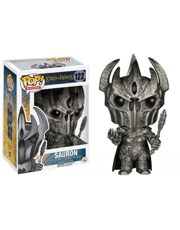 Funko POP! The Lord Of The Rings N° 122 - Sauron