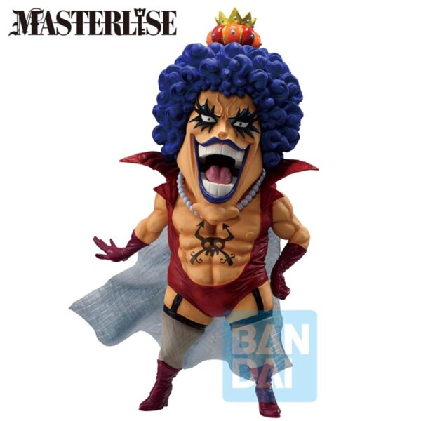 One Piece Emporio Ivankov Beyond The Trials Bandai Figure