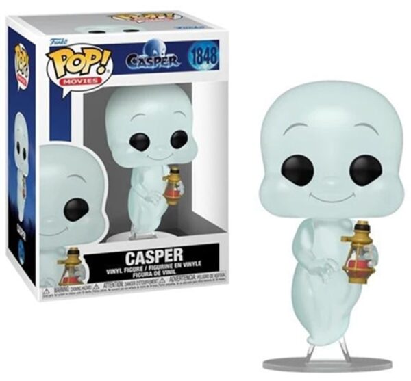 Funko POP! Casper N° 1848 - Casper