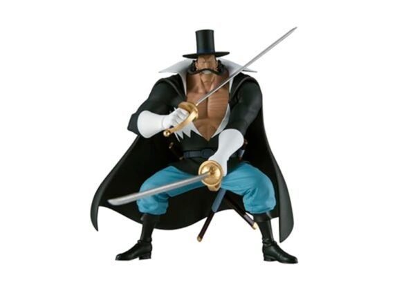One Piece Vista Battle Record Banpresto Figure