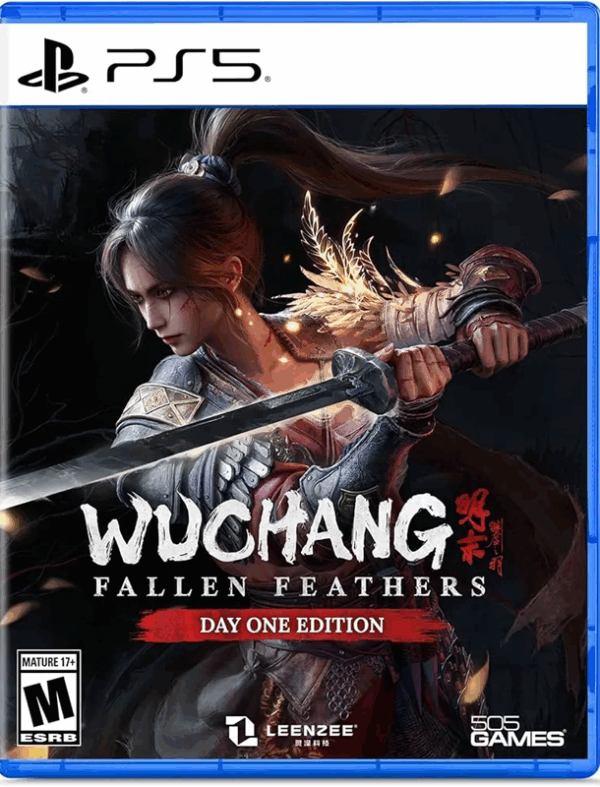 PS5 Wuchang: Fallen Feathers