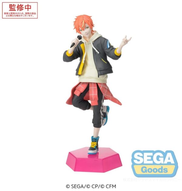 Hatsune Miku Shinonome Akito Desktop x Decorate Sega Goods Figure