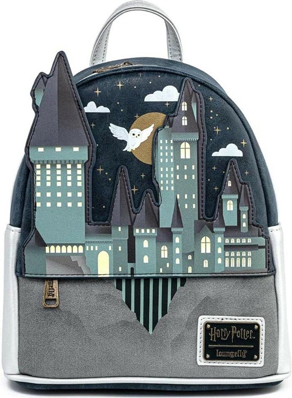 Harry Potter Hogwarts Loungefly Backpack