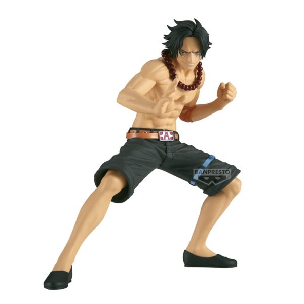 One Piece Portgas.D.Ace Battle Record Banpresto Figure