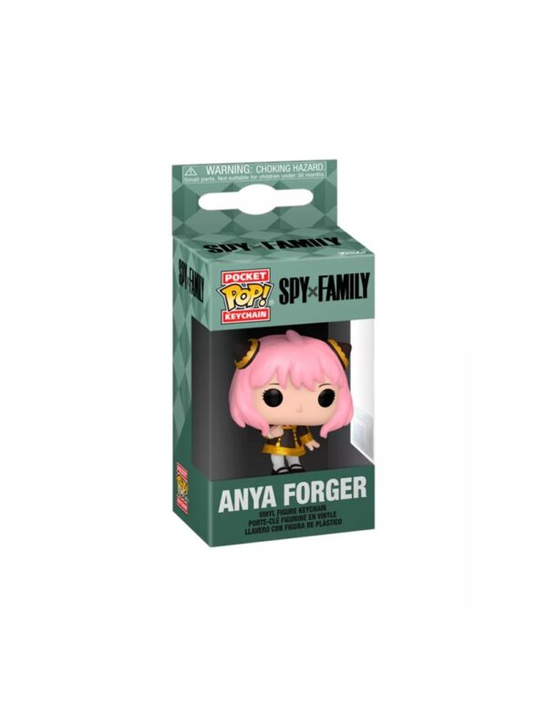 Pocket POP! Keychain Spy x Family - Anya Forger