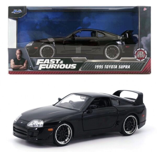 Fast & Furious 1995 Toyota Supra