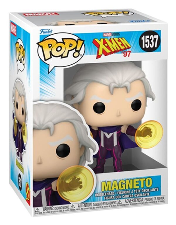 Funko POP! Marvel X-Men '97 N° 1537 - Magneto