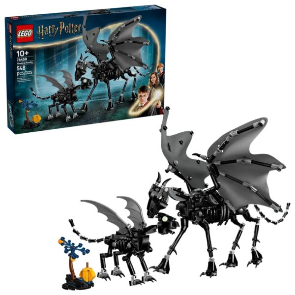 LEGO Harry Potter 76458 Thestral Family