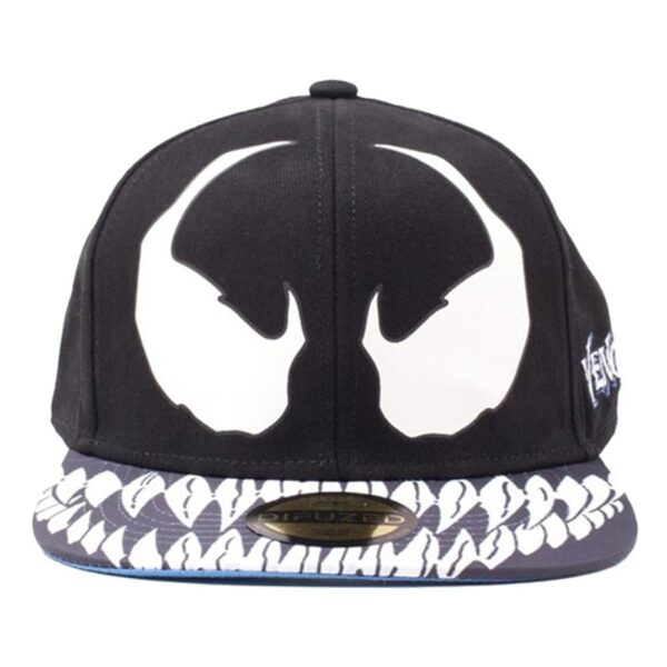 Marvel Spider-Man Venom Cap