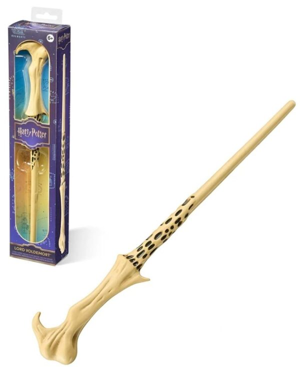Harry Potter Lord Voldemort Wand