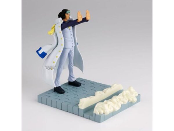 One Piece Aokiji Kuzan Banpresto Figure