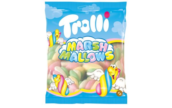 Trolli Marsh Mallows 175g