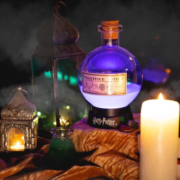 Harry Potter Potion Lamp