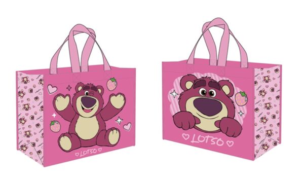Disney Toy Story Lotso Shopping Bag