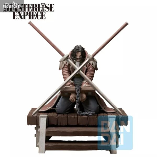 One Piece Roger King Of The Pirates Roger Pirates Bandai Figure