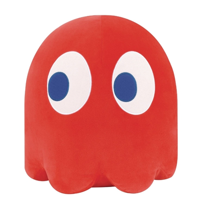 Pac-Man Ghost Plush 20cm