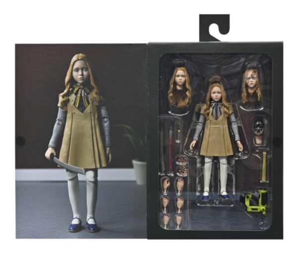 M3gan Ultimate Neca Figure