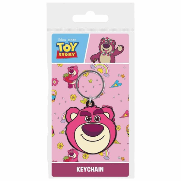 Toy Story Lotso Keychain