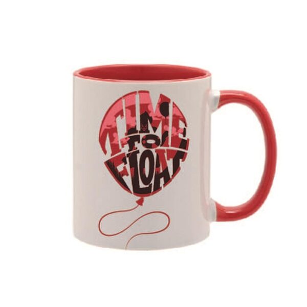 IT Time to Float Inner Colored Mug