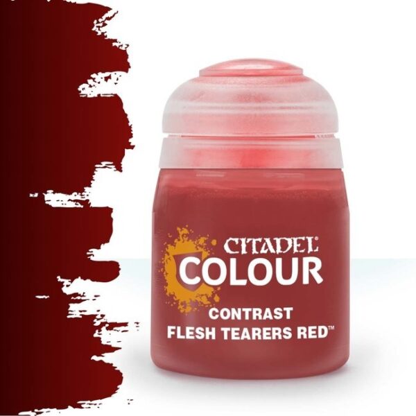 Citadel Contrast Flesh Tearers Red 18ml (29-13)