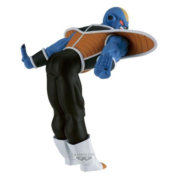 Dragon Ball Z Burter Solid Edge Works Banpresto Figure