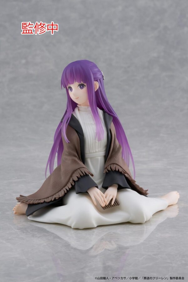 Frieren Beyond Journey's End Fern Desktop Cute Goodsmile Figure