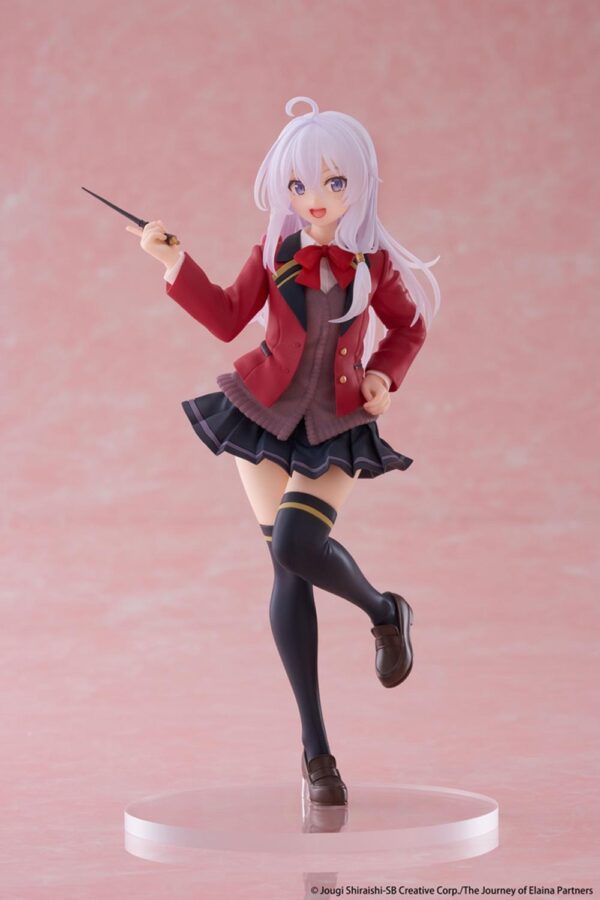 Wandering Witch Elaina "School Uniform" Goodsmile Figure