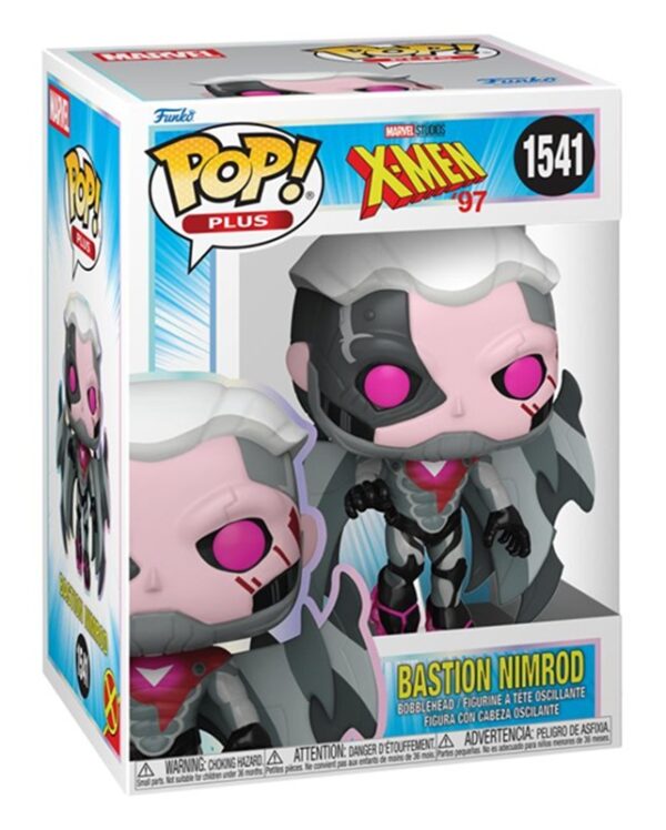 Funko POP! Marvel X-Men '97 N° 1541 - Bastion Nimrod