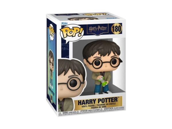 Funko POP! Harry Potter N° 180 - Harry Potter