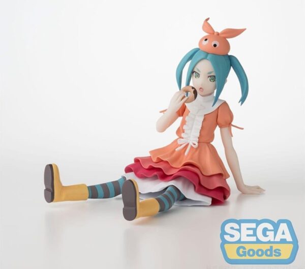 Monogatari Yotsugi Ononoki PM Perching Sega Goods Figure