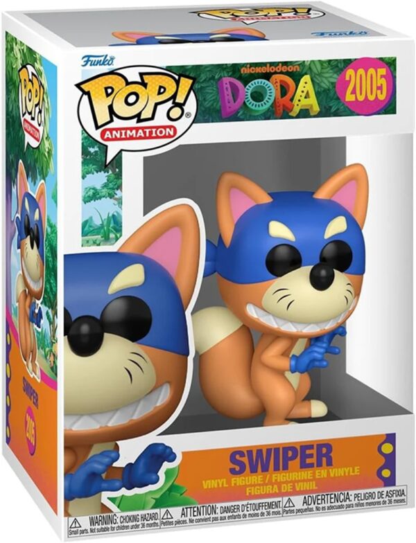 Funko POP! Dora N° 2005 - Swiper