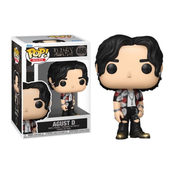 Funko POP! BTS N° 466 - Agust D