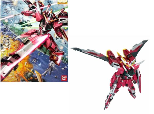 Gundam ZGMF-X19A Infinite Justice MG 1/100 Bandai Model Kit