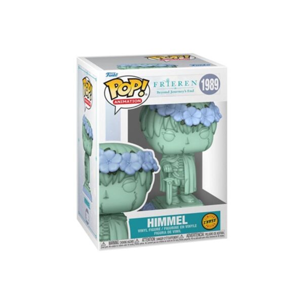 Funko POP! Frieren Beyond Journey's End N° 1989 - Himmel Chase Edition