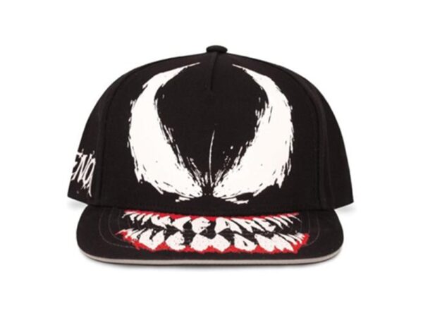 Marvel Venom Glow in The Dark Cap