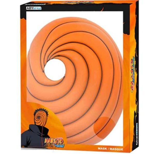 Naruto Shippuden Tobi Mask