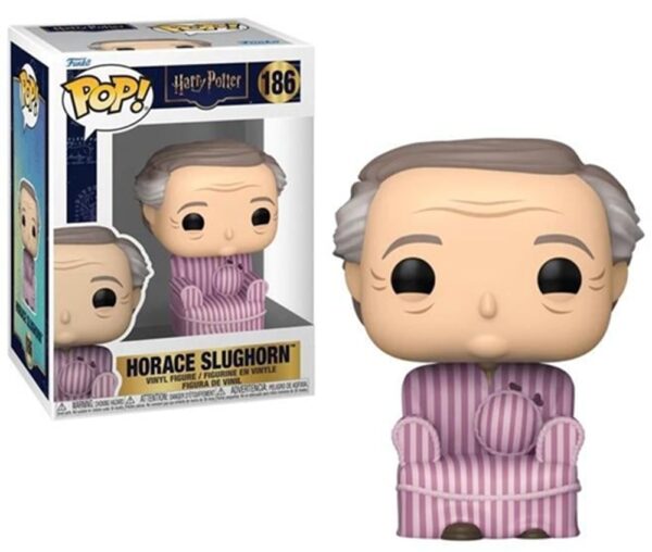 Funko POP! Harry Potter N° 186 - Horace Slughorn