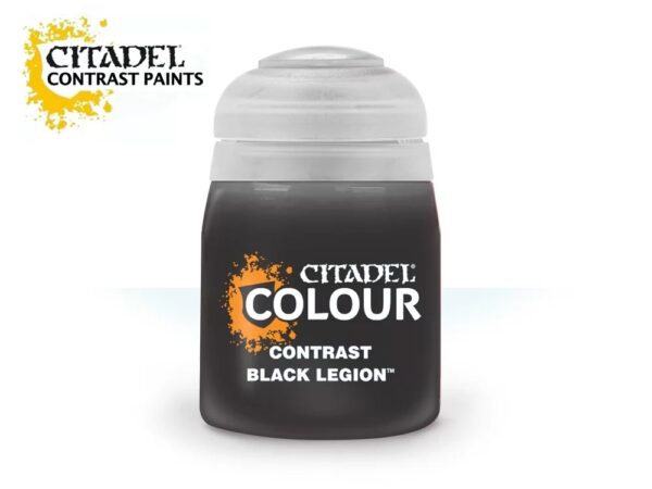Citadel Contrast Black Templar 18ml (29-38)