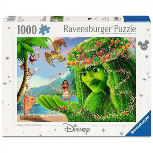 Disney Moana Collection Puzzle 1000 Pieces
